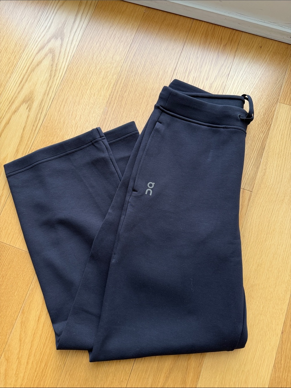 On Running Black Athletic Pants